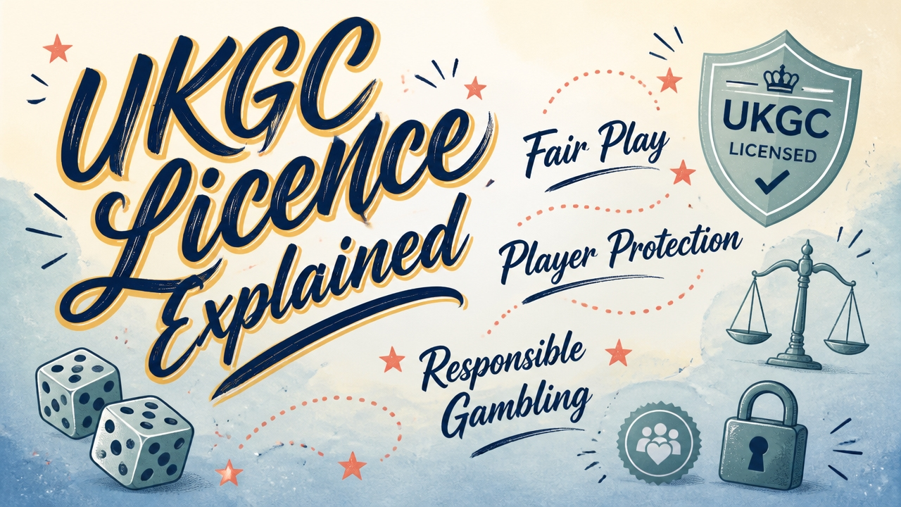 UKGC Licence Explained — What It Means for UK Players