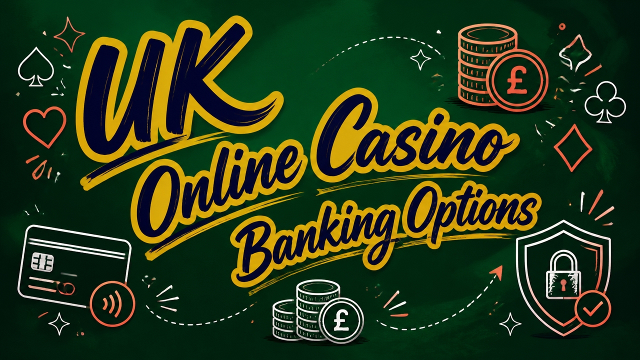 UK Online Casino Banking Options