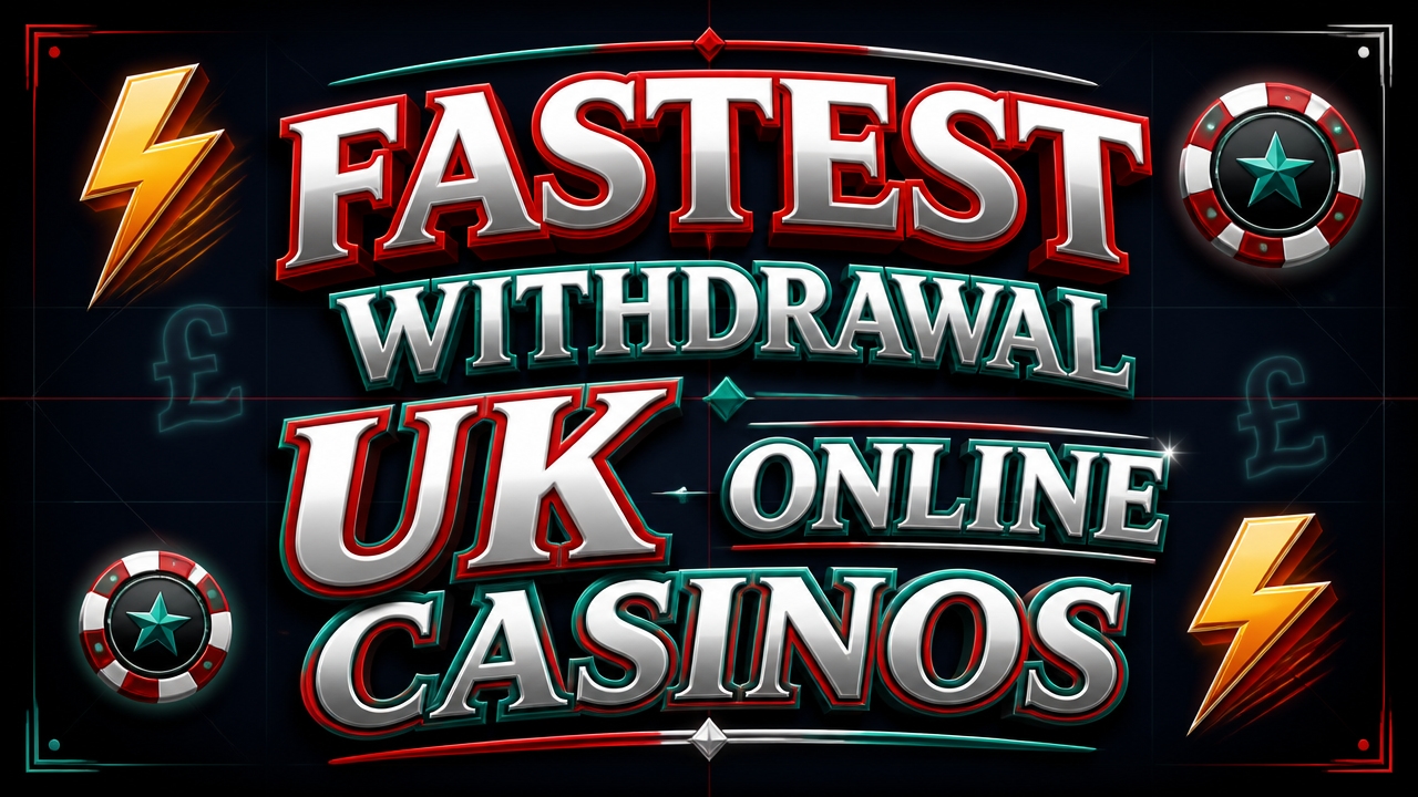 Fastest Withdrawal UK Online Casinos