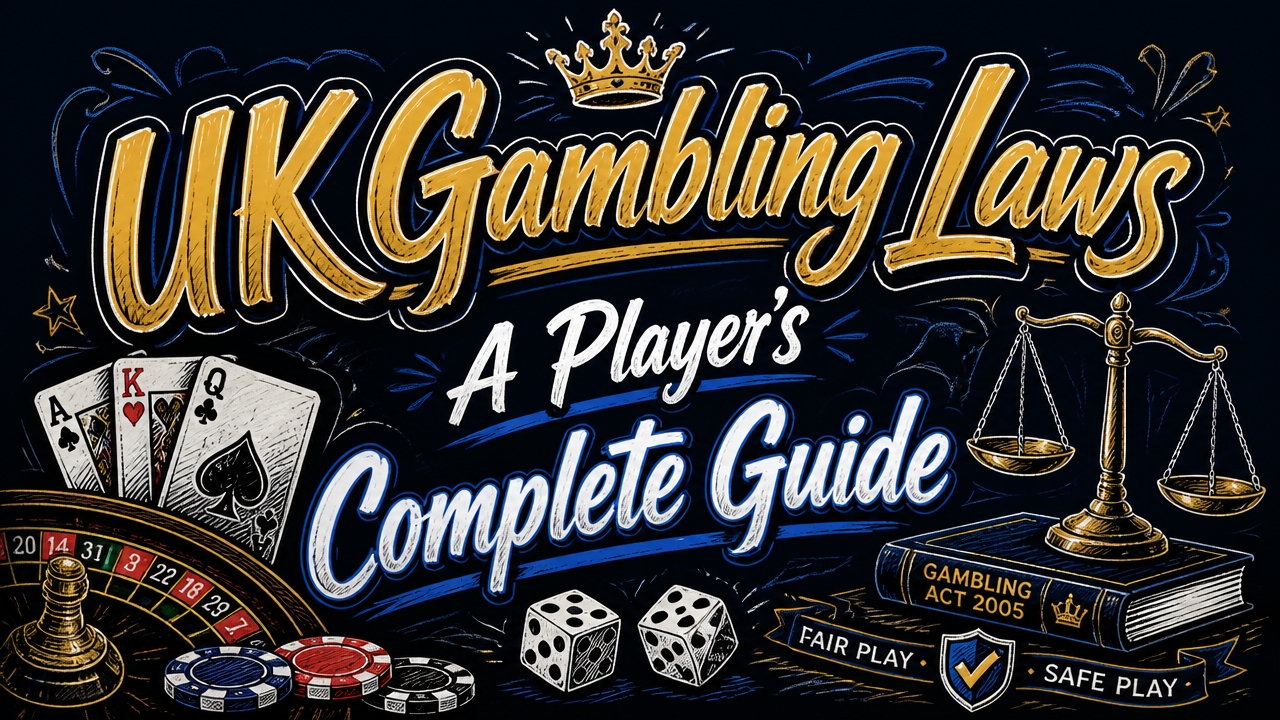 UK Gambling Laws 2026 — A Player’s Complete Guide