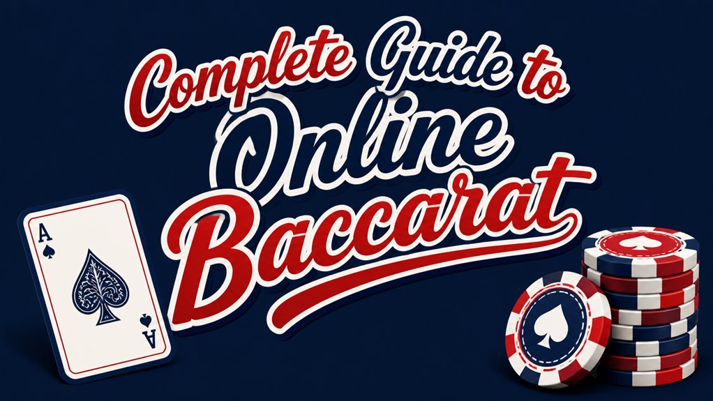 Complete Guide to Online Baccarat