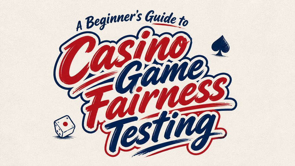 A Beginner’s Guide to Casino Game Fairness Testing