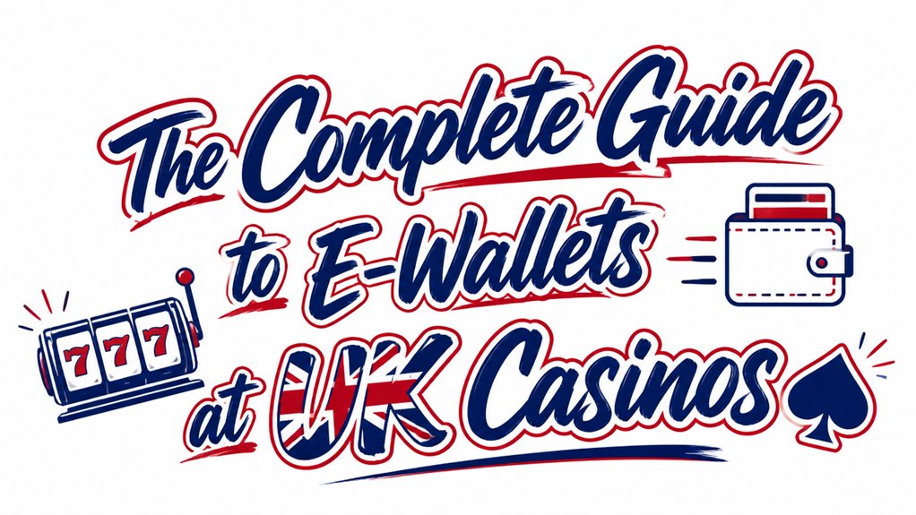 The Complete Guide to E-Wallets at UK Casinos