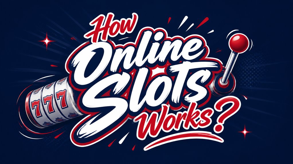 How Online Slots Works?