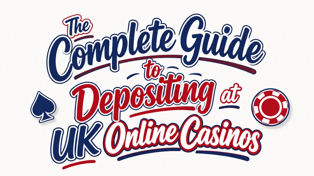 The Complete Guide to Depositing at UK Online Casinos