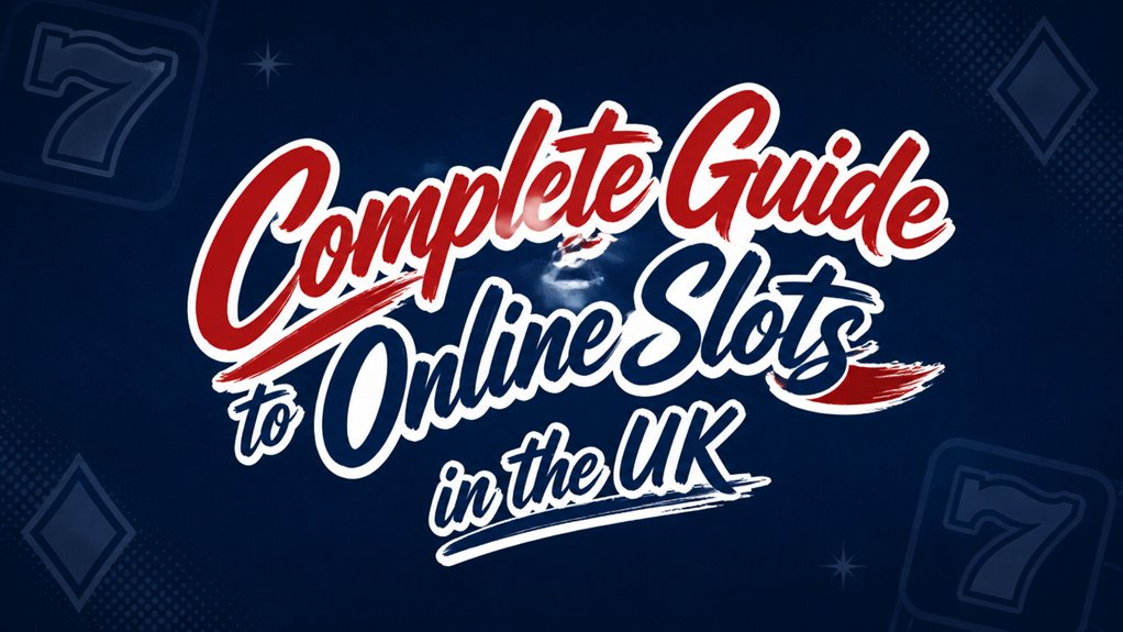 Complete Guide to Online Slots in the UK