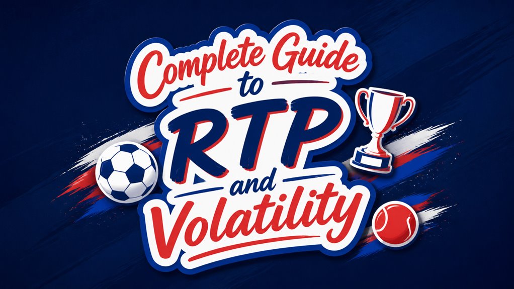 Complete Guide to RTP and Volatility