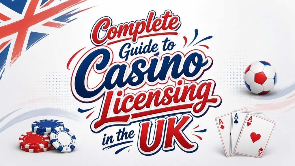 Complete Guide to Casino Licensing in the UK
